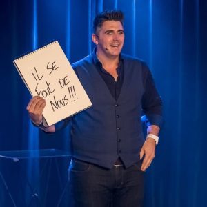 Benjamin Ghislain - Brain Damage