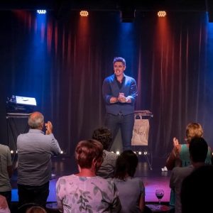 Brain Damage Scène